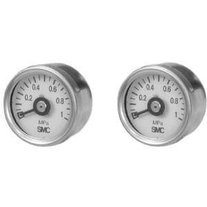 G33-4-01, G, G(A)33, Pressure Gauge for General Purpose (O.D. 30)