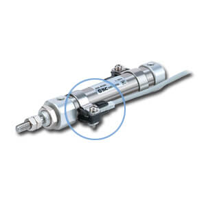 BJ2-010, D-, BJ2, Band Mounting