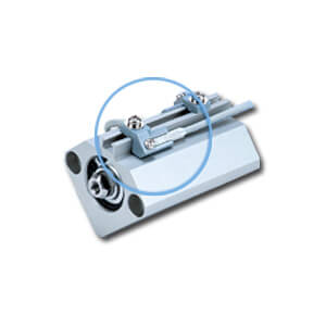 BMU1-025, D-, BMU1, Rail Mounting