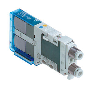 SJ2460-5CU-C4, SJ, SJ, 4 Port Solenoid Valve