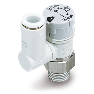 AS4301FSG-04-12A, AS-FA, With Compact Indicator, Universal â€“ AS*3*1FSG-A