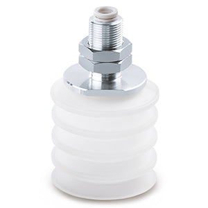 ZP2-TB20ZJS6-A10, ZP2, 4.5 Stage Bellows with Adapter - ZP2-T*ZJ
