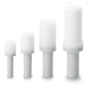 AN15-C08, AN, AN10 to 30-C, Silencer, Compact Resin Type, One-touch fitting