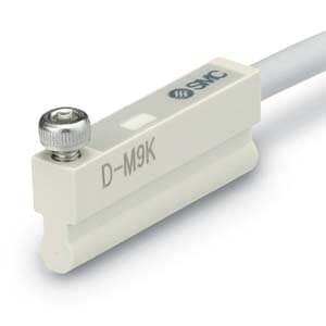 D-M9K, D-M9K, D-M9K, Sensor for Trimmer Auto Switch, Round Groove