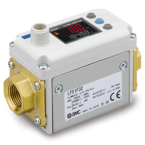 LFE1F3F1Z, LFE, LFE, 3-colour Display, Electromagnetic Type Digital Flow Switch