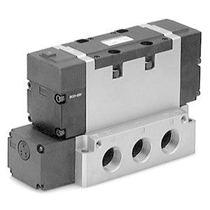 VFR6410-5DZ-Q, VFR, VFR6000, Plug-in & Non Plug-in Types, Metric