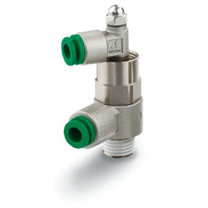 AS3201-G03-F10-X785, AS-X785, AS*201-X785, Pilot Check Valve, Metal Body Type
