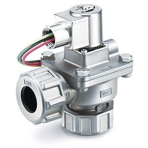 JSXFE-06F-5DSB, JSXF, JSXF, Pulse Valve, Valve for Dust Collector, Solenoid Valve Type