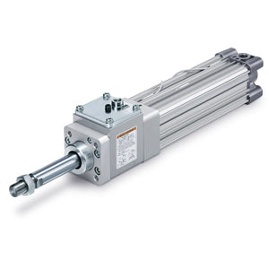 CP96NDB32-125CW, CP96, CP96N(D), ISO 15552 Cylinder, Double Acting, Single/Double Rod w/Lock