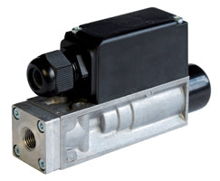 0820760000000000, 8D Electro-mechanical pneumatic pressure switch, 0.5 ... 30 bar