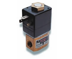 9500300000000000, Direct solenoid actuated poppet valves