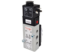 9710010303602400, Direct Acting Solenoid Valve