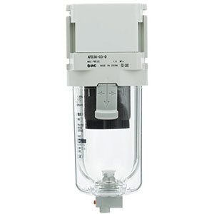 AFD30-F03-D, AFD-D, AFD20-D to AFD40-D, Micro Mist Separator