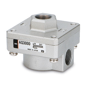 AQ5000-F04, AQ, Threaded Port - AQ
