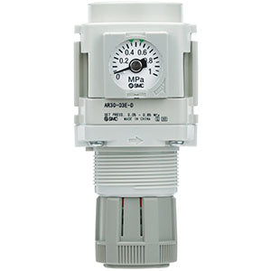 AR40-F02-D, AR-D, AR20-D to AR60-D, Regulator & Regulator w/Backflow Function