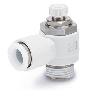 AS3201F-03-08S, AS, Elbow - AS*2*1F