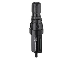 B64G-4GT-AD3-RSN, Olympian Plus filter/regulator, G1/2, 40µm, 0.7-17 bar, automatic drain, without gauge