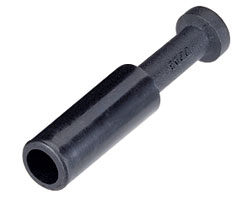 C20040700, Pneufit C Push-in fitting, Plug, 1/2"