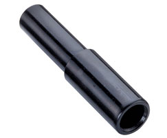 C20220605, Pneufit C Push-in fitting, Double male union, Unequal, 3/8, 5/16"