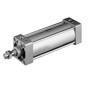 C95SDT200-700, C95, C95S(D), ISO Cylinder, Double Acting, Single Rod, Large Bore
