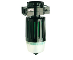 CS13-000-0000, Coalescing Exhaust Silencer, Without yoke