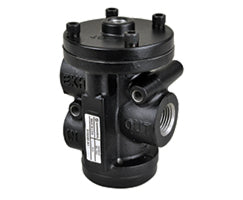 D1023H-A1, Prospector Poppet Series 3/2 NC air actuated/spring return 3/8" NPT ported valve