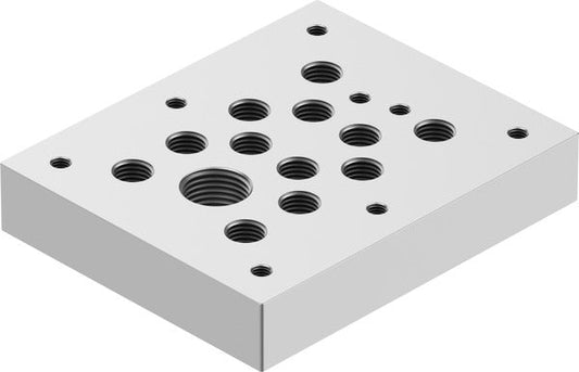 CPV10-VI-P4-1/8-C Multi-pin