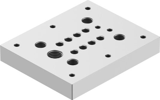 CPV10-VI-P4-M7-C Multi-pin