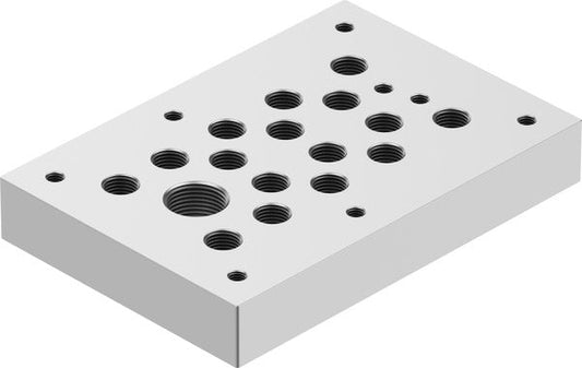 CPV10-VI-P6-1/8-C Multi-pin
