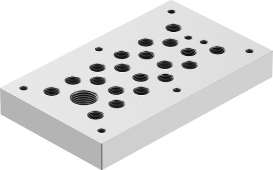 CPV10-VI-P8-1/8-C Multi-pin
