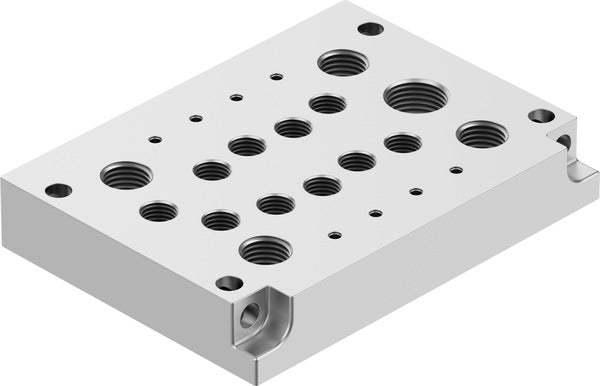 CPV14-VI-P4-1/8-B Multi-pin