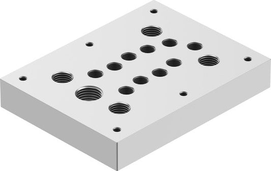 CPV14-VI-P4-1/8-C Multi-pin