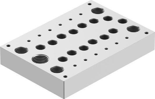 CPV14-VI-P6-1/8 Multi-pin