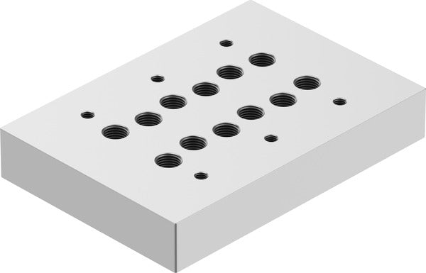 CPV14-VI-P6-1/8-D Multi-pin