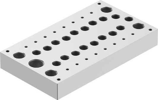 CPV14-VI-P8-1/8 Multi-pin