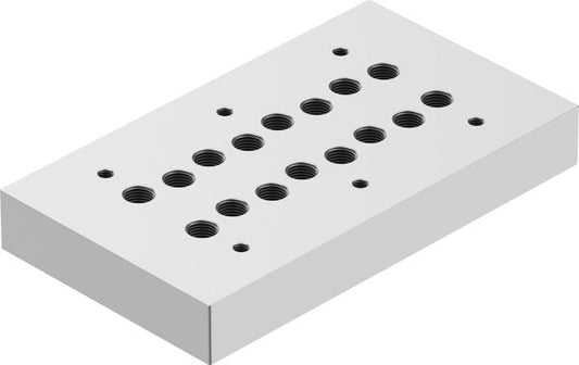 CPV14-VI-P8-1/8-D Multi-pin