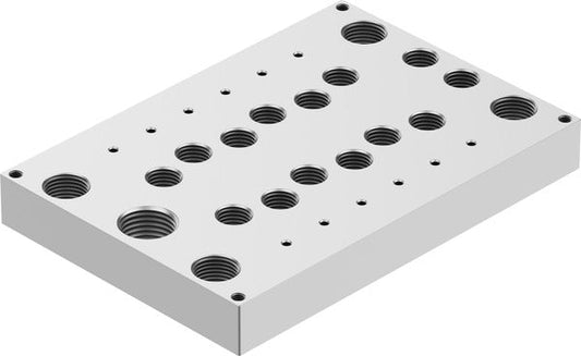 CPV18-VI-P6-1/4 Multi-pin