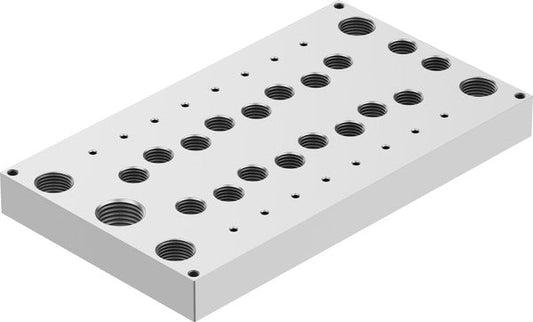 CPV18-VI-P8-1/4 Multi-pin