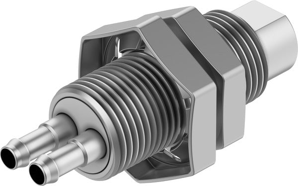 SD-3 Back pressure end stop