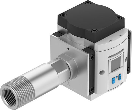 SFAM-90-10000L-TG112-2SV-M12 Flow sensor