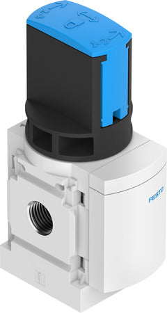MS4-EM1-1/4-F1A On/off valve