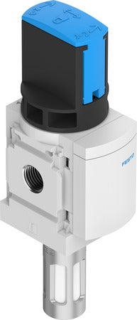 MS4-EM1-1/4-S On/off valve