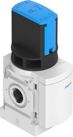 MS4N-EM1-1/4-Z On/off valve