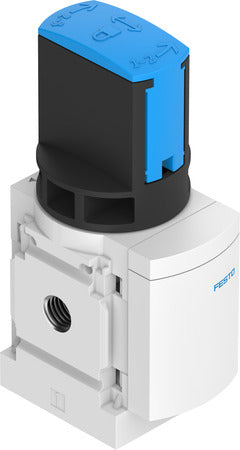 MS4N-EM1-1/8 On/off valve