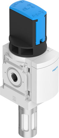 MS4N-EM1-1/8-S-Z On/off valve