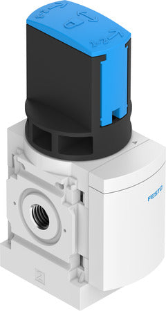 MS4N-EM1-1/8-Z On/off valve