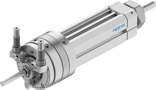 DSL-16-25-270-CC-A-S2-KF-B Swivel/linear unit
