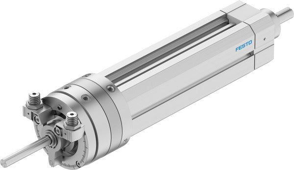 DSL-20-100-270-P-A-S2-KF-B Swivel/linear unit