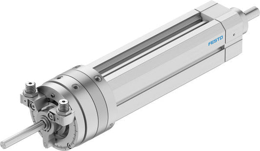 DSL-20-80-270-P-A-S2-KF-B Swivel/linear unit