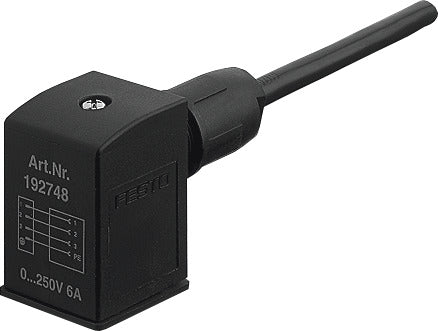 MSSD-C-S-M16 Plug socket